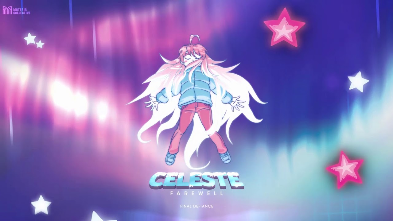 Celeste: Farewell (Original Soundtrack): 07. Final Defiance - YouTube