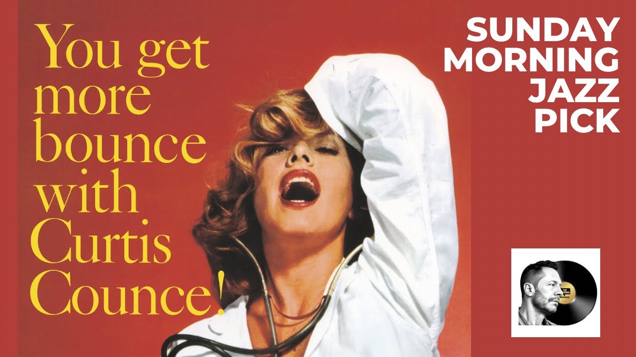You Get More Bounce with Curtis Counce! - Contemporary Acoustic