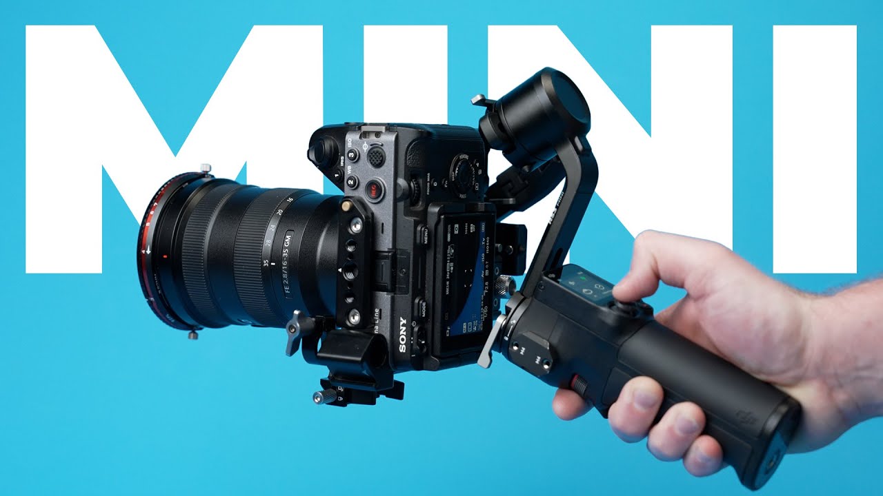 Switching to Ronin RS3 Mini - Was it a Mistake? - YouTube