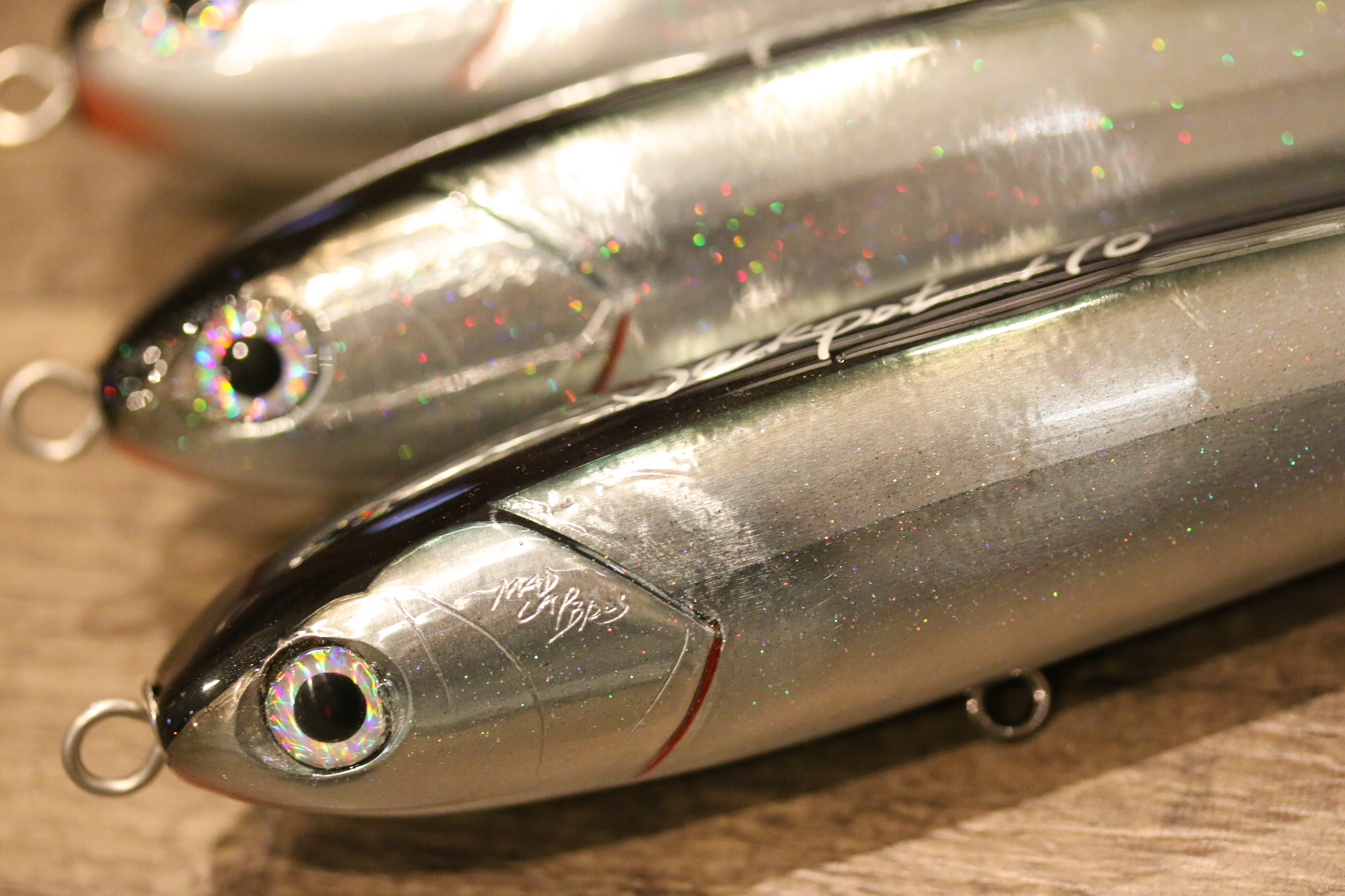 Madcap Bros Jackpot 170 / マッドキャップブロス ジャックポット170