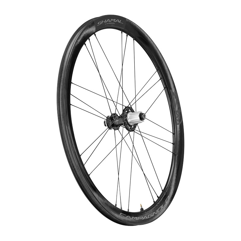 CapoVelo.com - Campagnolo Announces New Shamal DB Tubeless Wheelset
