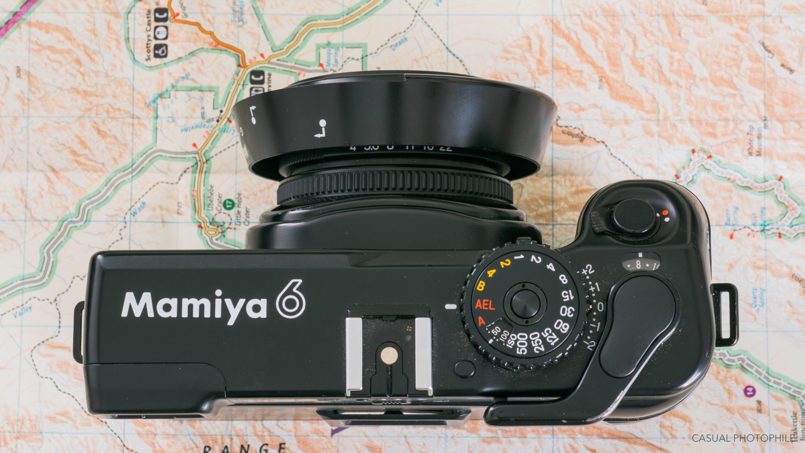 On the Road with the Mamiya 6 - a Review - Casual Photophile