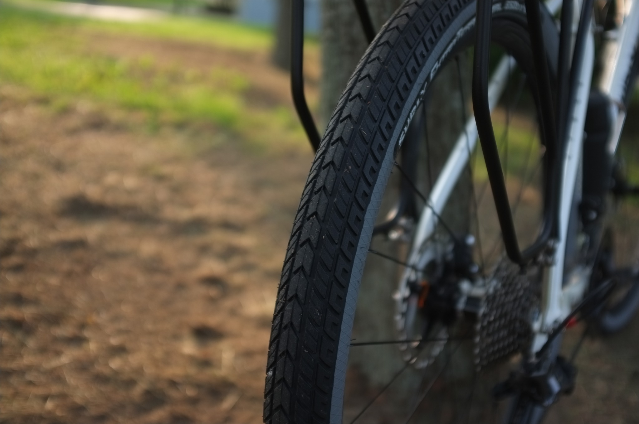 より快適に🏕 - Surly ExtraTerrestrial 650b – – cyclemark サイクル