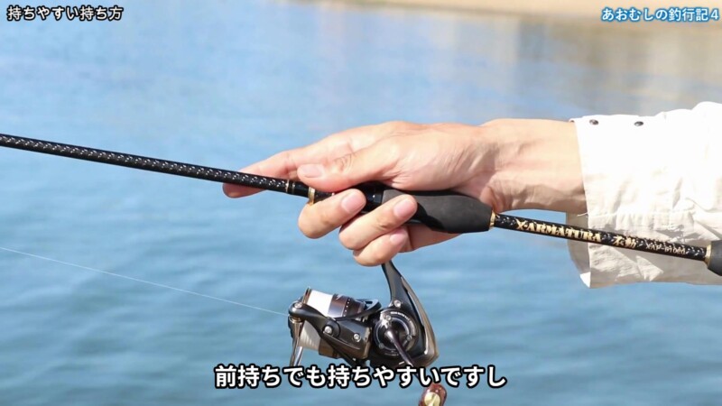 インプレ】衝撃の神感度？レガーメの不動ってアジングロッドが予想以上