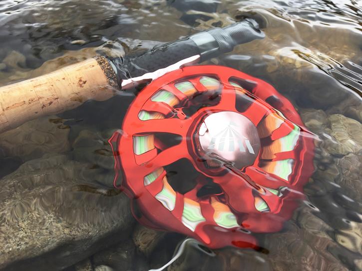 CIRCUS」フライリール発売開始のお知らせ♪ - river peak News