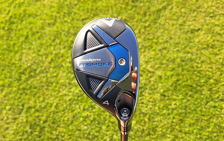 Callaway Paradym Ai Smoke Max Hybrid Review - Golfalot