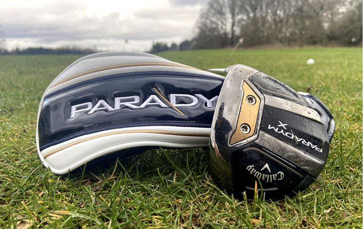 Callaway Paradym X Fairway Review - Golfalot