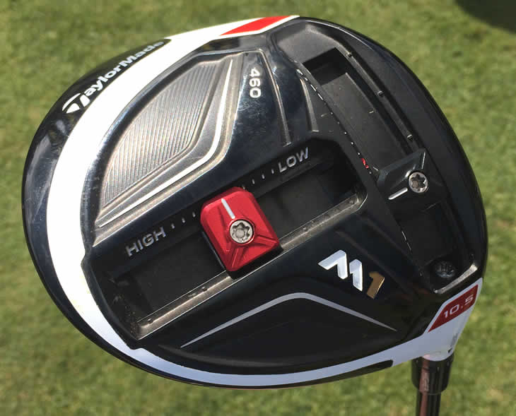 TaylorMade M1 Driver Review - Golfalot