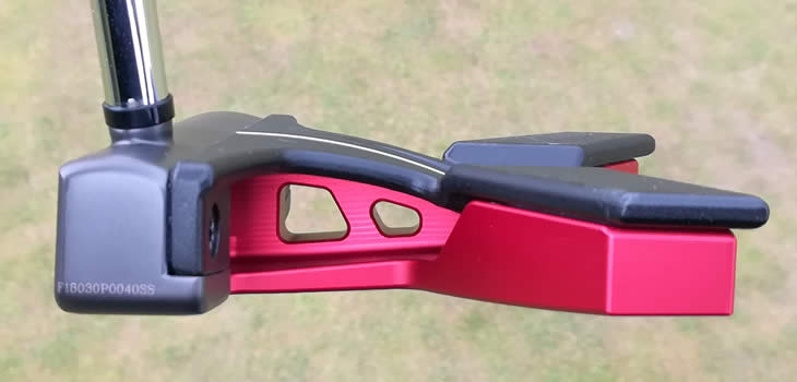 Callaway Odyssey EXO Putter Review - Golfalot