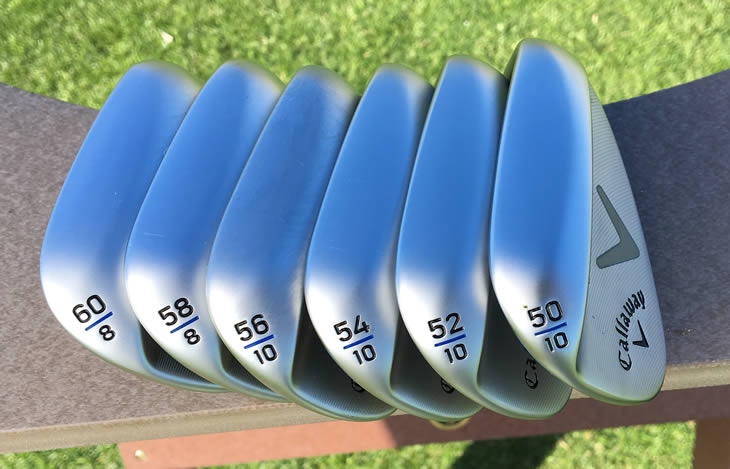 Callaway Mack Daddy Forged Wedge Review - Golfalot