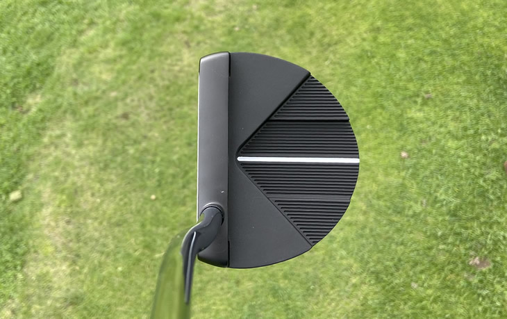 Odyssey Stroke Lab Black Rossie and R-Line Arrow Putter Review