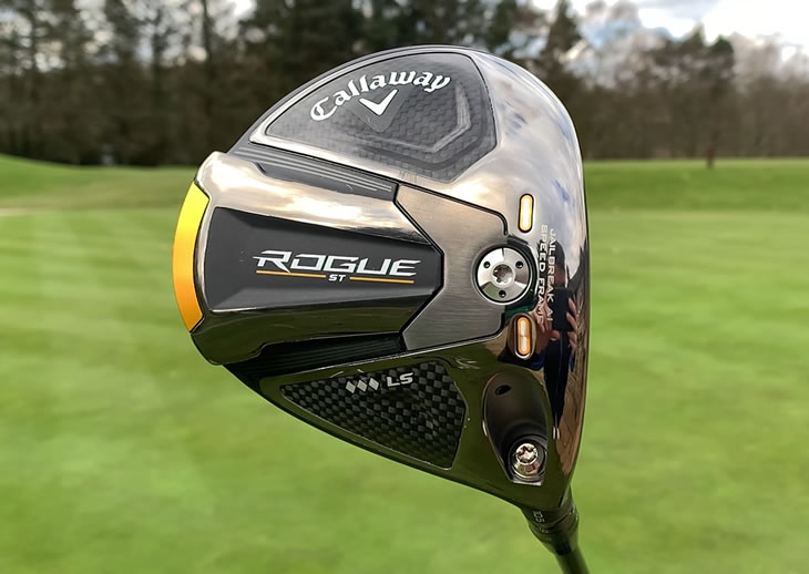 Callaway Rogue ST Max LS Drivers Review - Golfalot