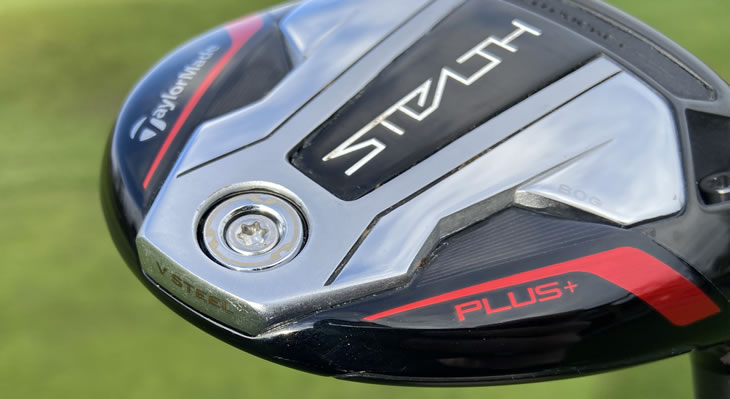 TaylorMade Stealth Plus Fairway Review - Golfalot