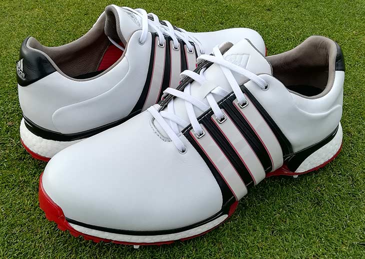 Adidas Tour360 XT Golf Shoe Review - Golfalot