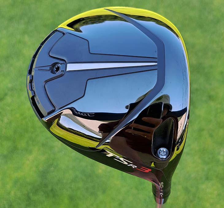 Titleist TSR3 Driver Review - Golfalot