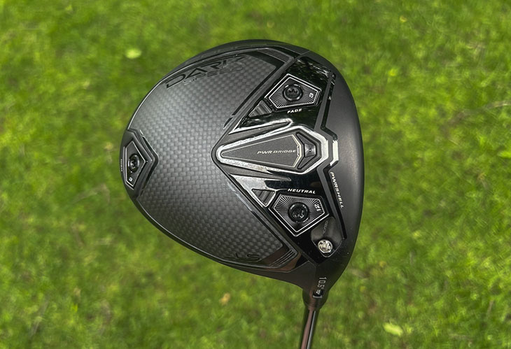 Cobra Darkspeed LS Driver Review - Golfalot