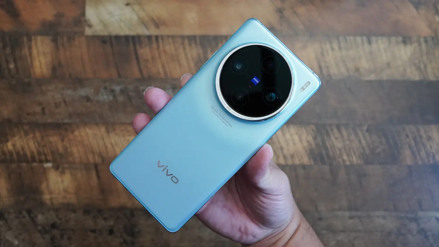 vivo X100 Pro 短期レビュー。大陸版なのに想定以上に良すぎで使い
