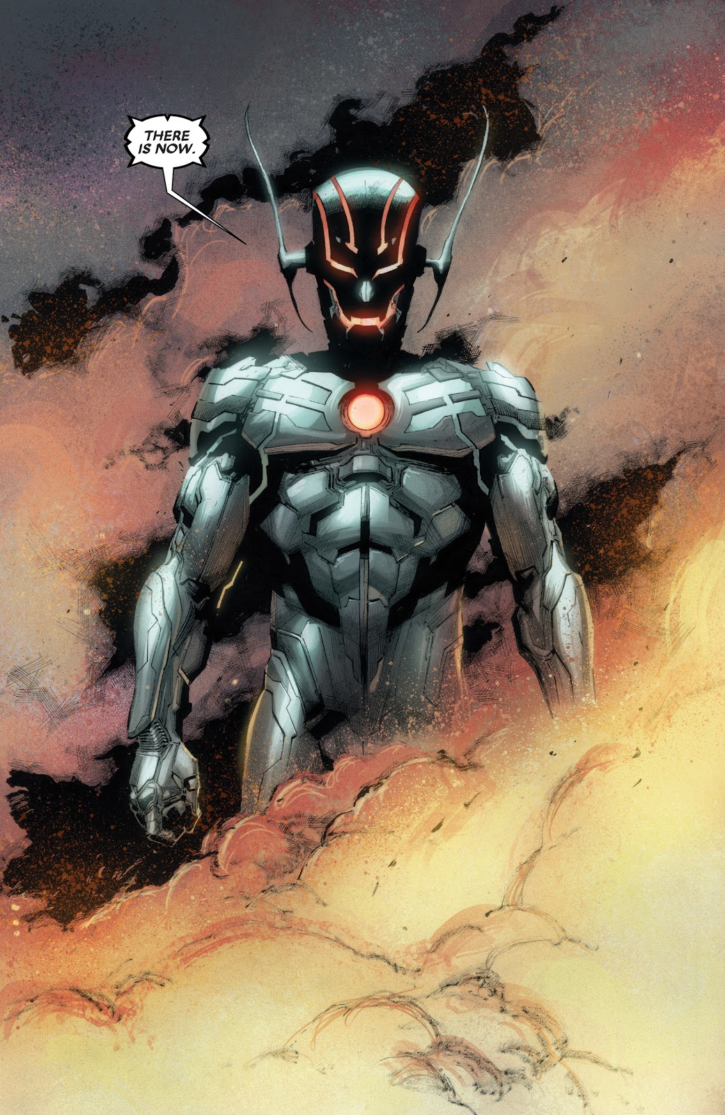 Avengers: Rage of Ultron” Review - Database Comics