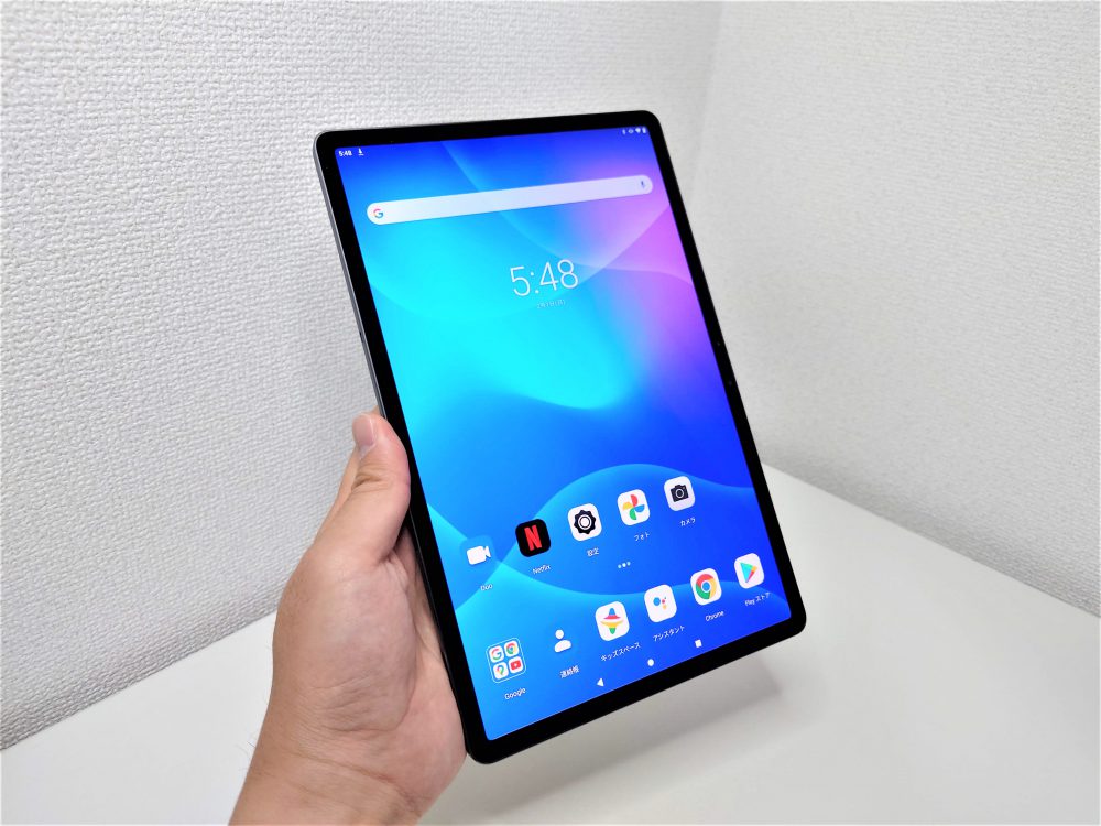 Lenovo XiaoXin Pad Pro 2020を実機レビュー！Snapdragon 730G搭載で