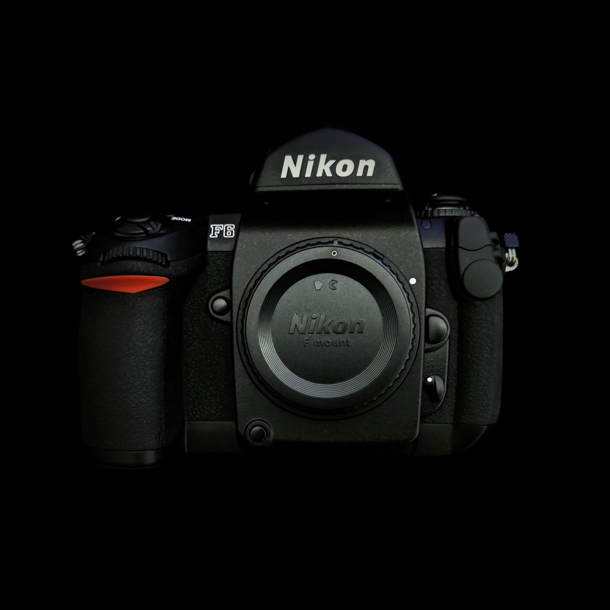 Dream camera: My experiences buying a Nikon F6 from Japan Camera