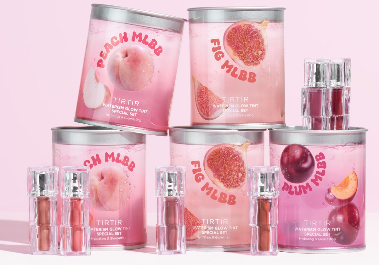 TIRTIRのティント“タンフルリップ ”「ウォーターリズムグロウティント