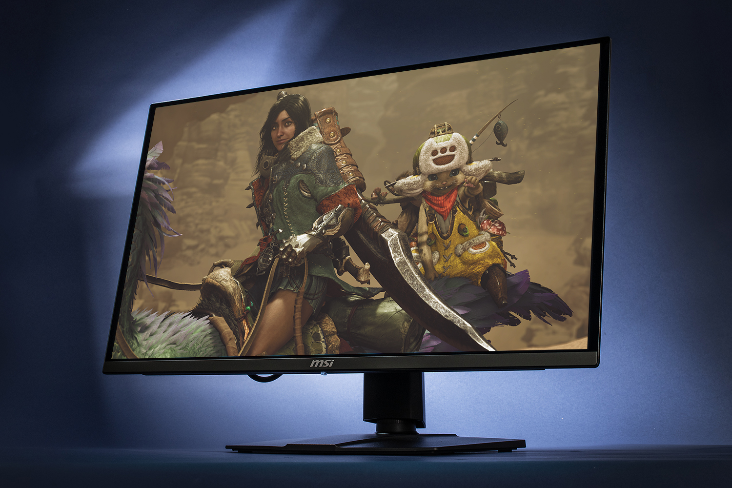 全部ぶちこんできた…240Hz量子ドットMiniLED採用HDR1000対応27型WQHD