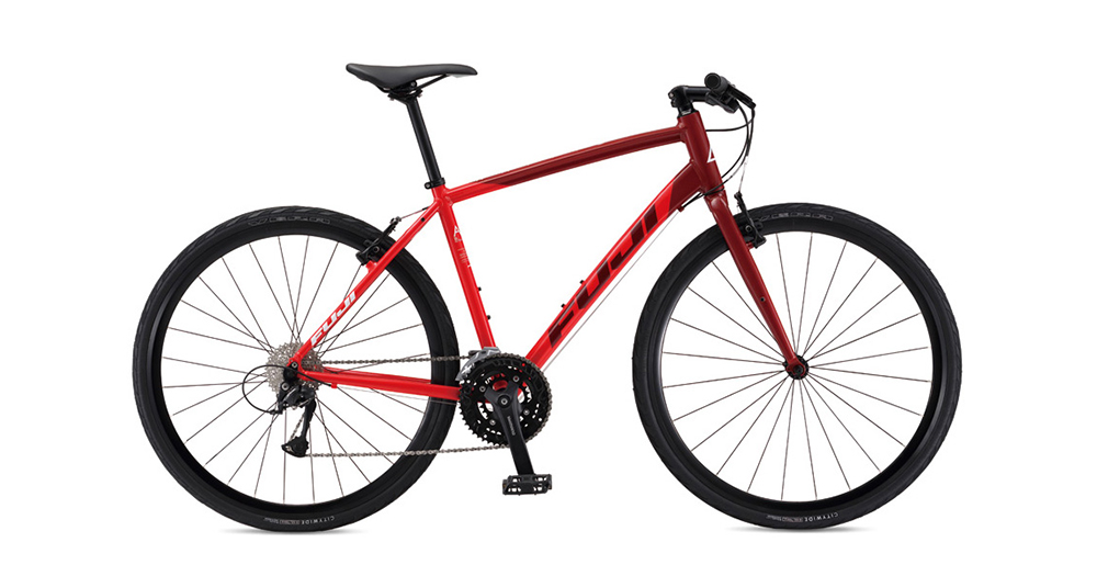 赤限定】こだわり別のおすすめクロスバイク6選 カラー編 | FIND BIKE