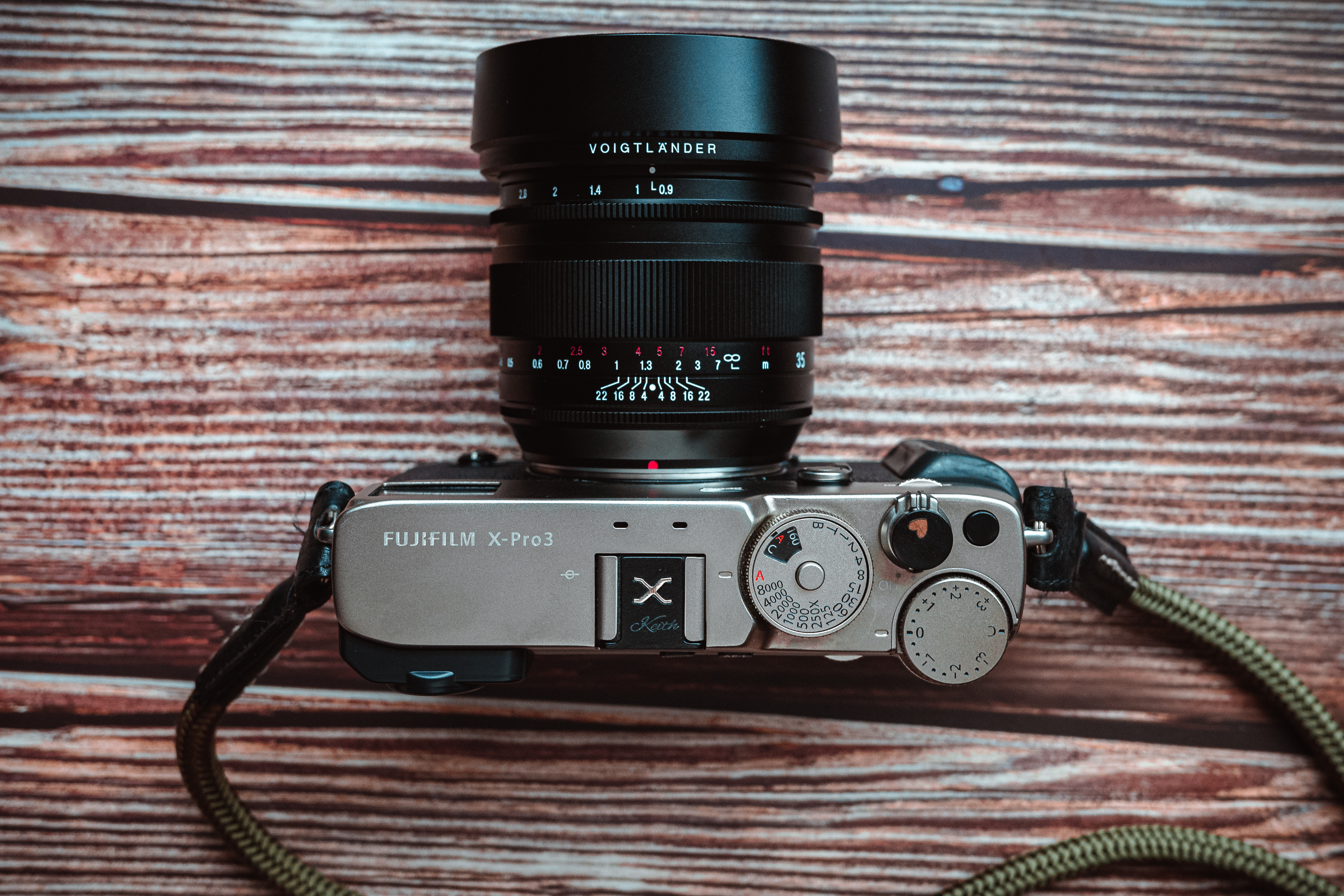 Review – Voigtlander Nokton 35mm F0.9 for Fuji X mount – KeithWee