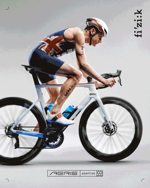 トライアスリート必見】TT/トライアスロン用3Dサドル『TRANSIRO』入荷