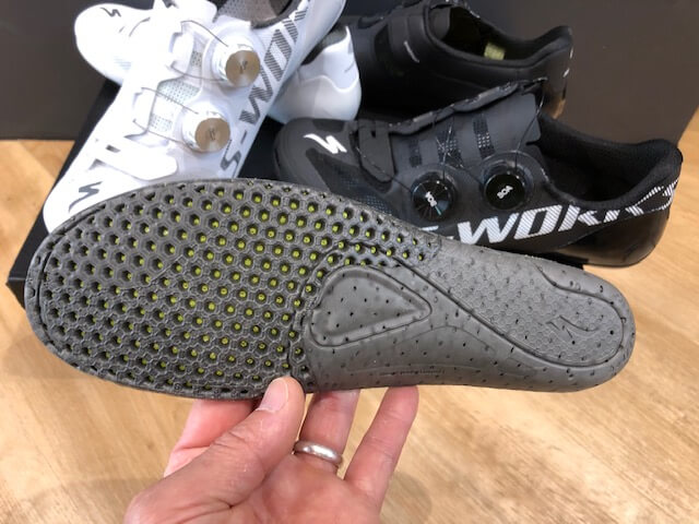 暑い夏に理想のシューズ】蒸れ知らずのSPECIALIZED『S-WORKS VENT』で