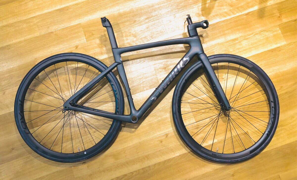 頑張った自分へのクリスマスプレゼントに】SPECIALIZED S-WORKS TARMAC