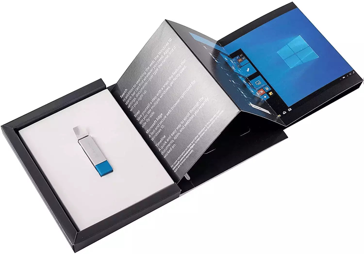 MS Windows 10 Pro 32Bit and 64Bit For 1 PC | Kartsoftwares.com