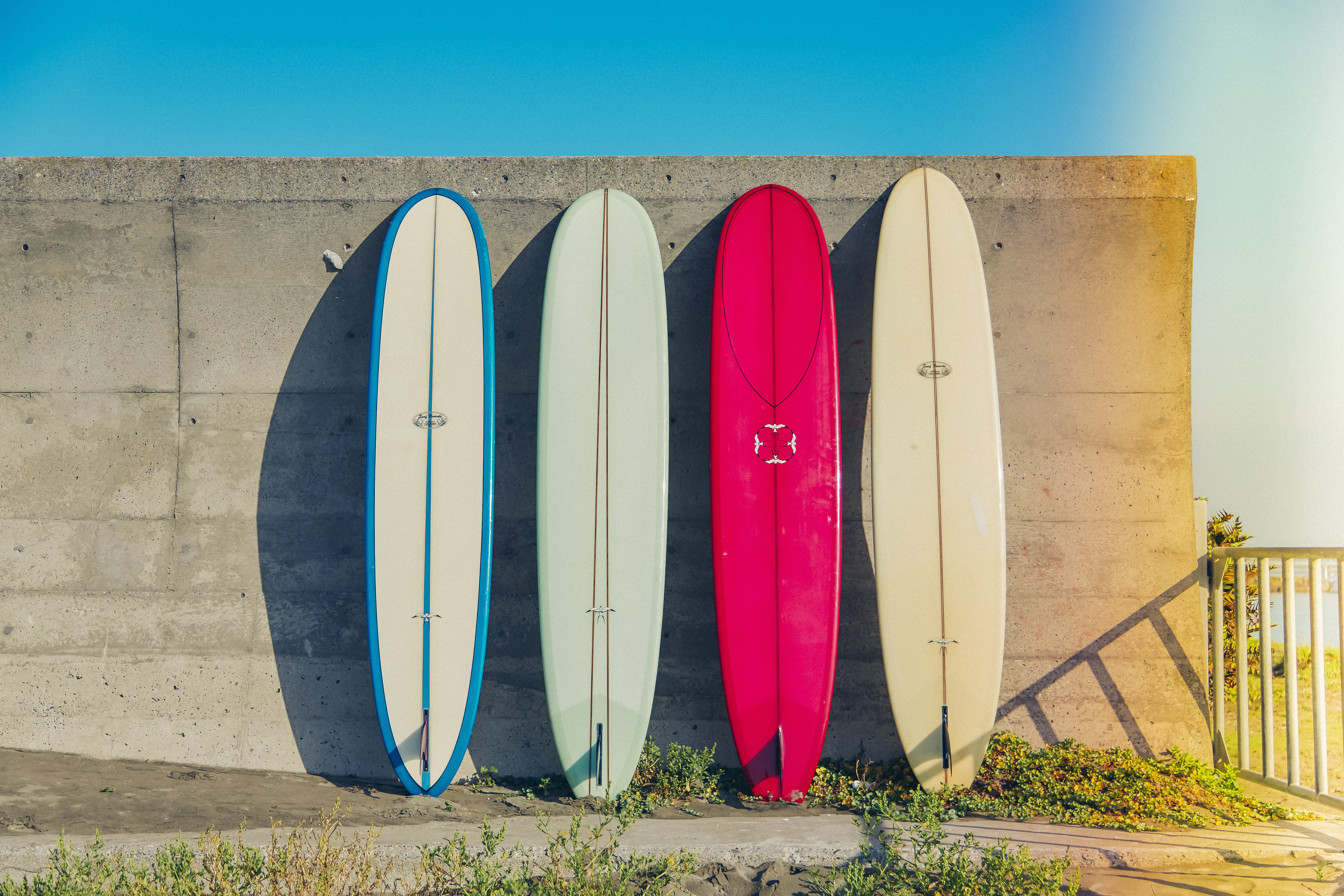 Girl's Surfboard Talk -Noserider-｜ノーズを目指すなら、どんな