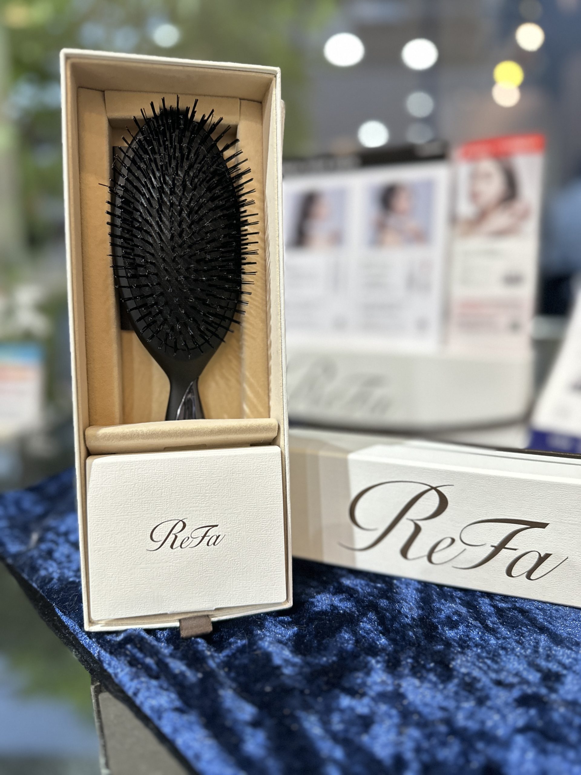 Refa BRISTLE リファブリッスル | hair Charme 『ヘアーシャルム』足立