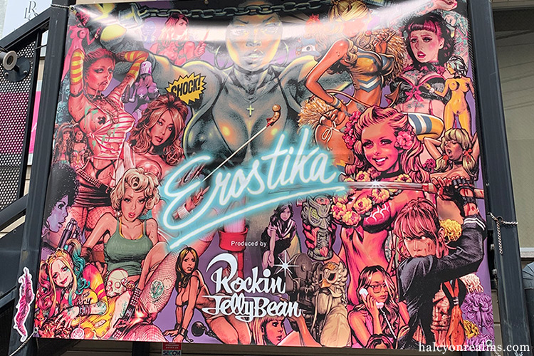 Tokyo Spring Trip 2025 – Erostica Store by Rockin' Jellybean