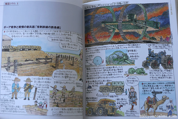 The Tank Primer Vol 1 Art Book Review - Halcyon Realms - Art Book