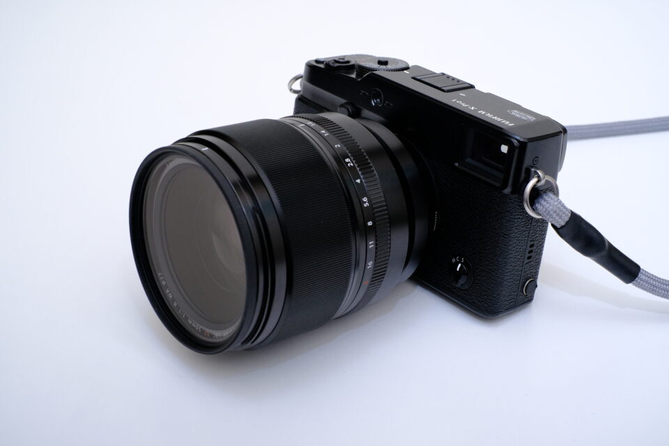 富士フイルム XF50mmF1.0 R WRをレビュー！挑戦的で感動が止まらない