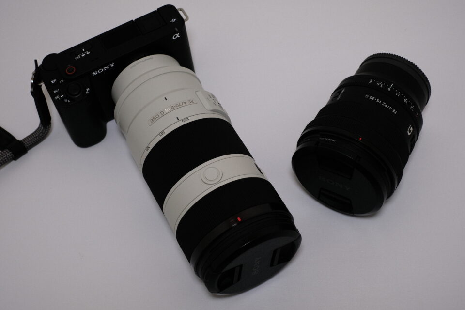 SONY FE 70-200mm F4 G OSSをレビュー！調度良いがつまった望遠ズーム