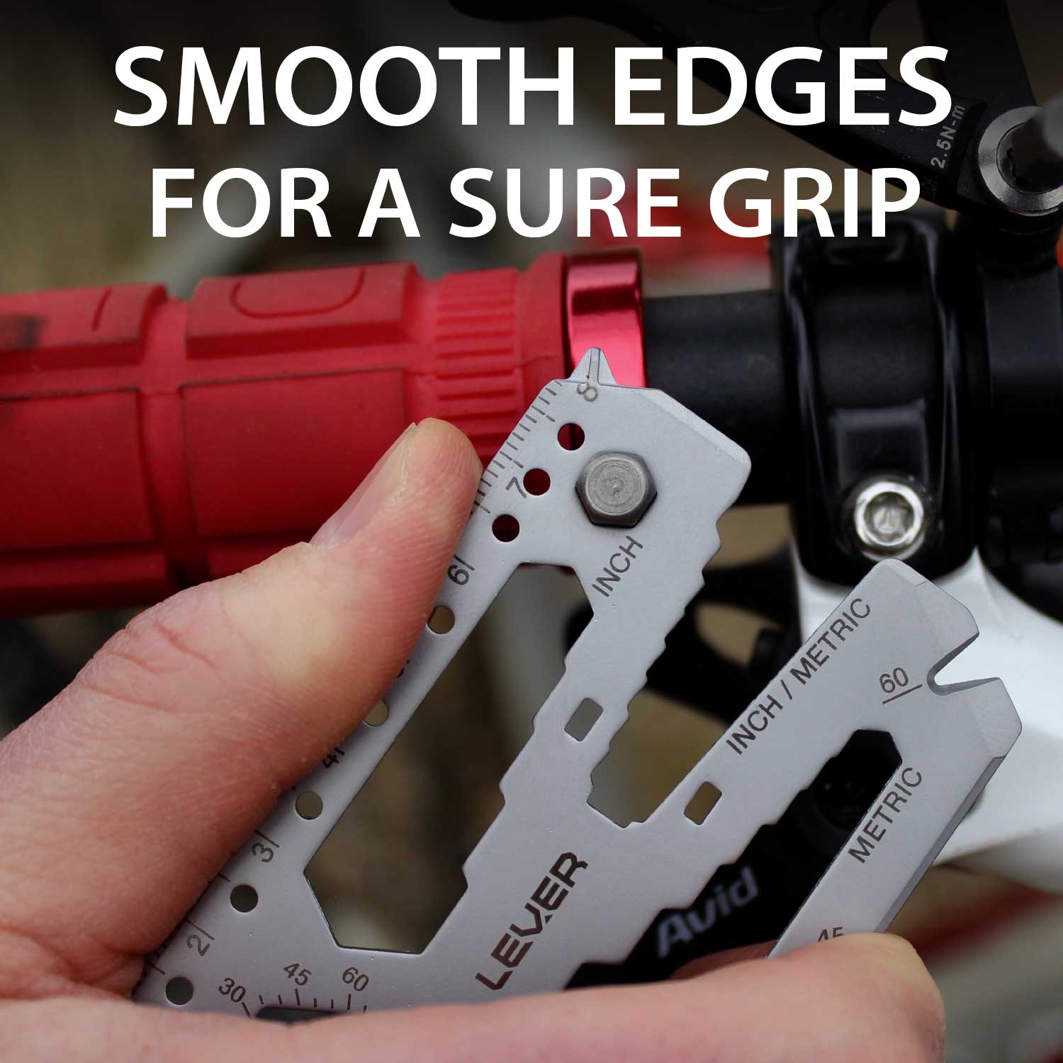 Toolcard Pro Lever Gear's exceptional everyday carry tool by Lever