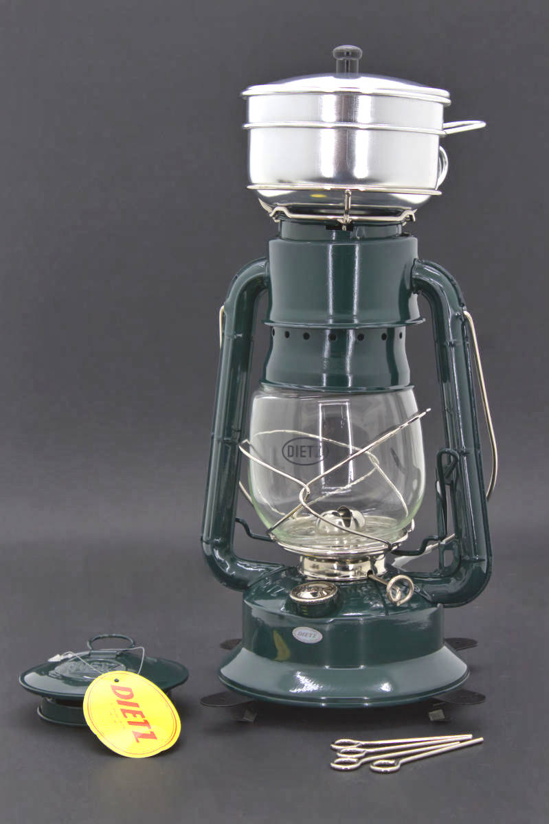 Dietz #2000 Millennium Cooker Lantern — The Source for Oil Lamps