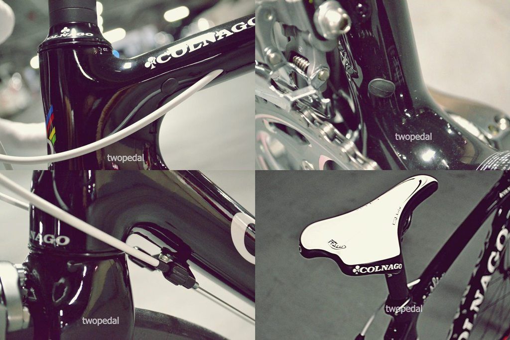 COLNAGO CLX 3.0 | TWOPEDAL (ツーペダル)