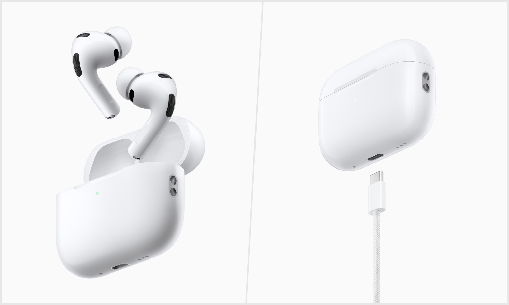 AirPods Pro 3とAirPods Pro 2の違いを比較｜携帯総合研究所