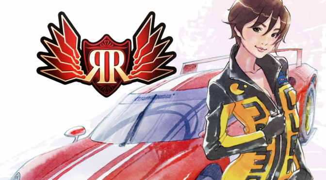 Rage Racer: Point of Divergence - MoeGamer