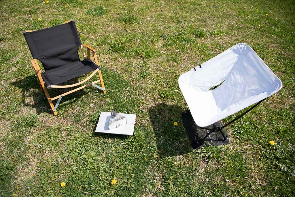 カーミットチェア・スペシャル！ | marupeinet