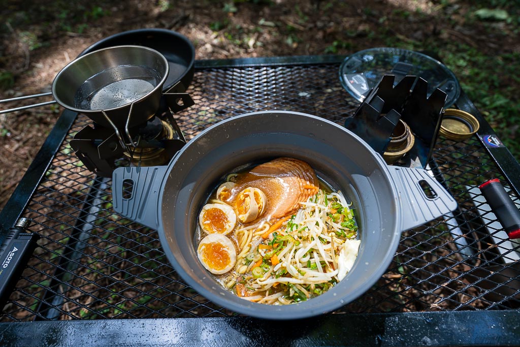 折り畳める鍋 X-ポットレビュー | marupeinet