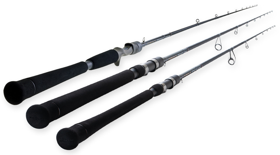 高評価を集めるテンリュウのSWATに24年秋新作が登場！既に登場している