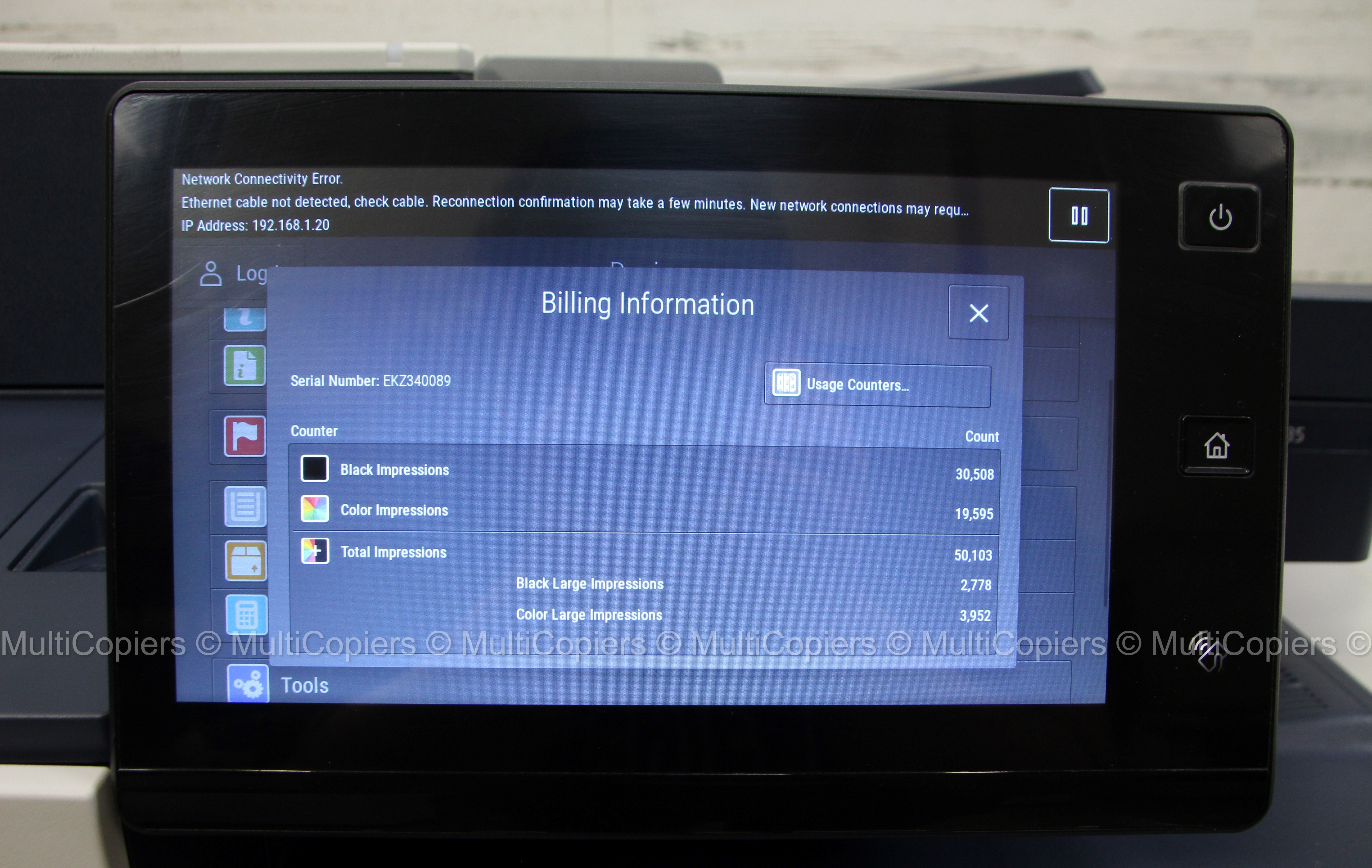 Xerox AltaLink C8135 – multicopiers