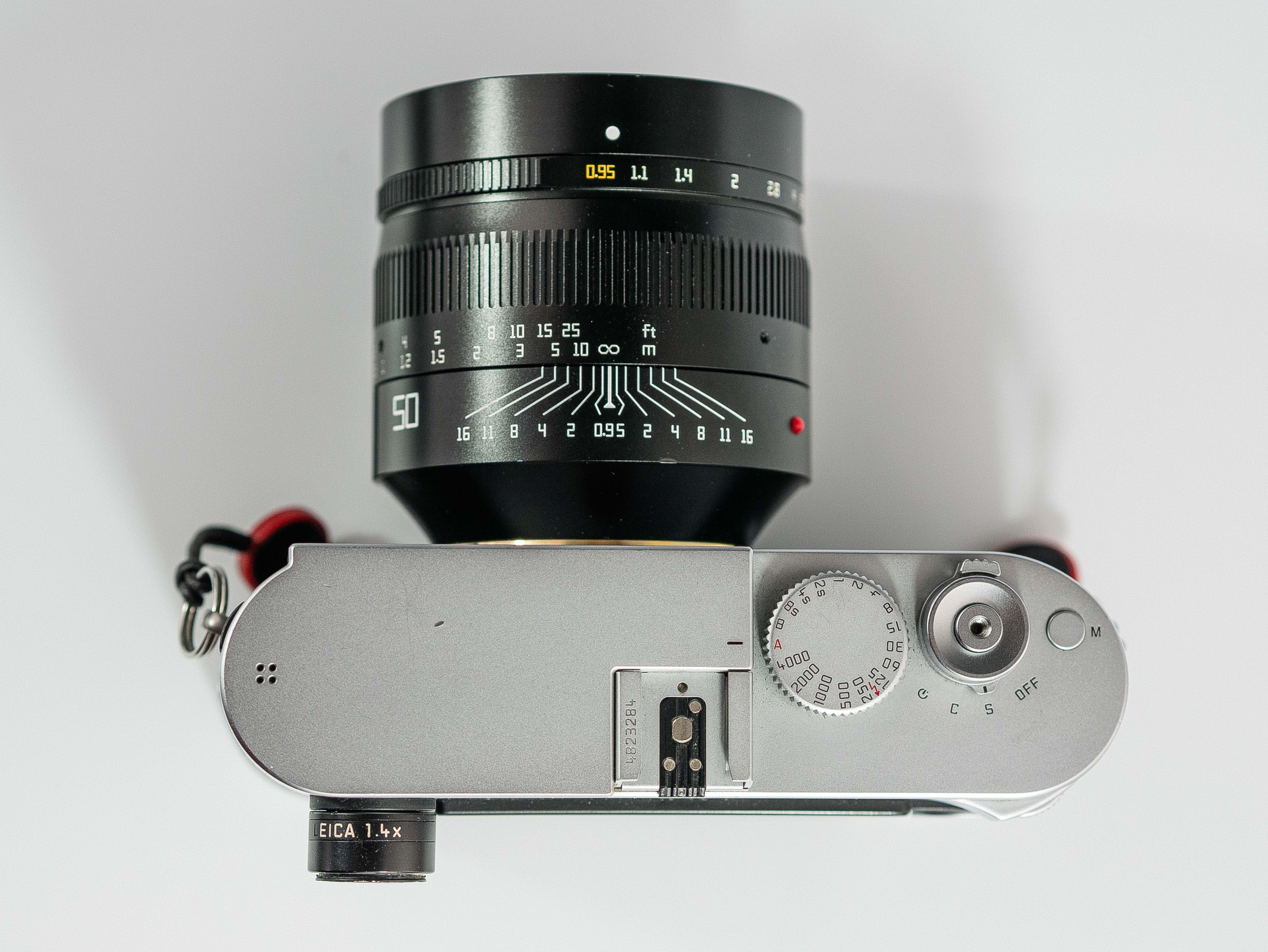 Chinese Noctilux! TTArtisan 50mm f0.95 Review - Leica Blog (Matt