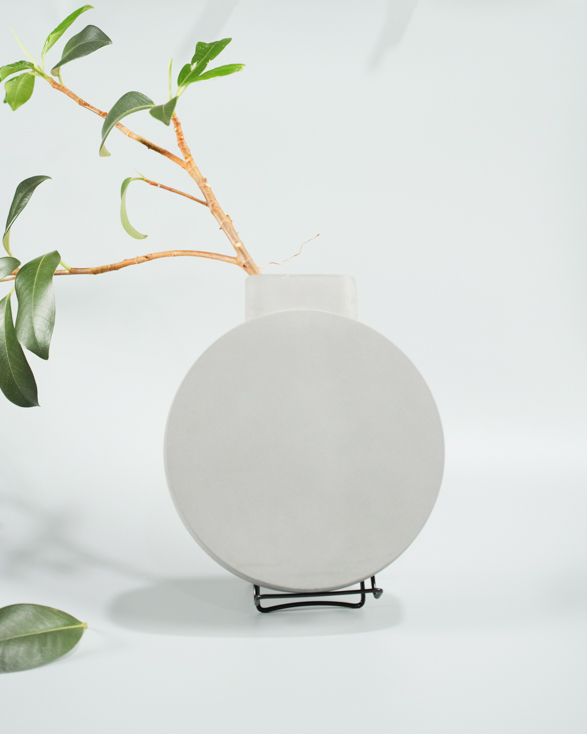 NOTA SHOP VASE write series / rope VASE write series rope