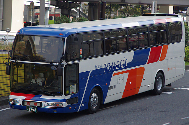 東急トランセ S2279 | 路線バス車両アルバム